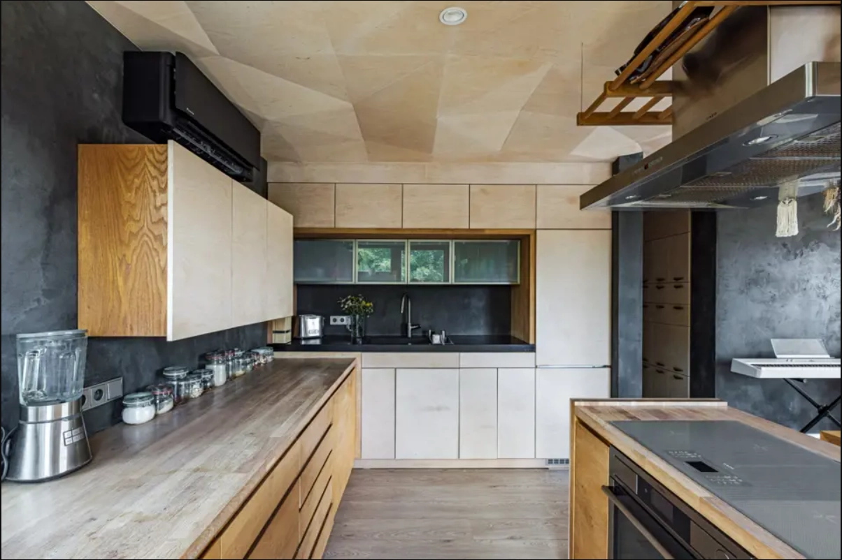 Designové stěrky