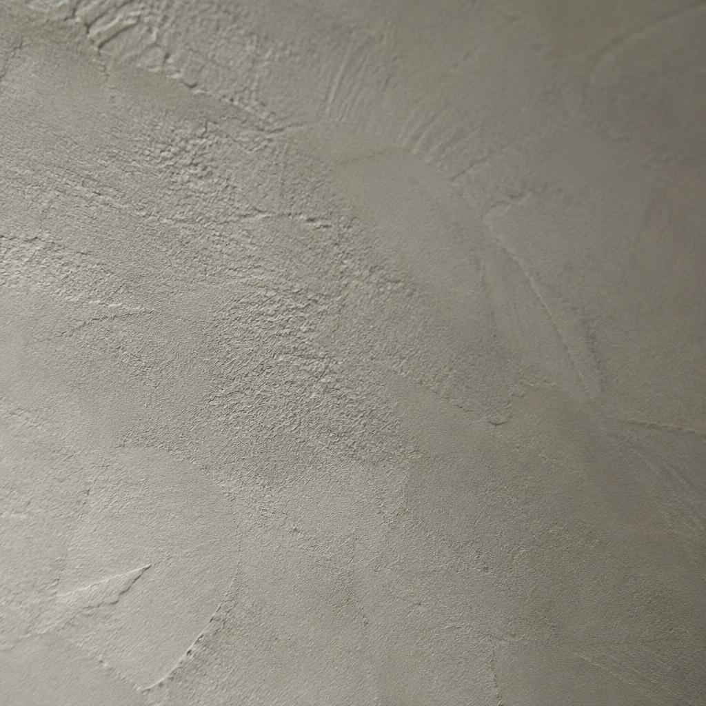 Detail struktury designové stěrky (ilustrační foto)